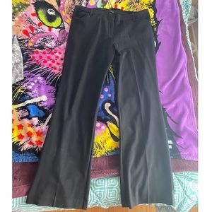 Star City black dress pants
